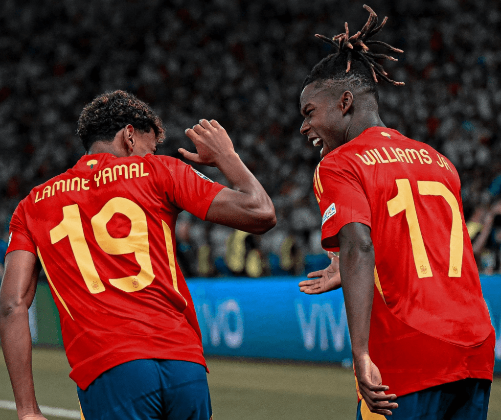 Şampiyonluğu Getiren İkili: Nico Williams ve Lamine&nbsp;Yamal