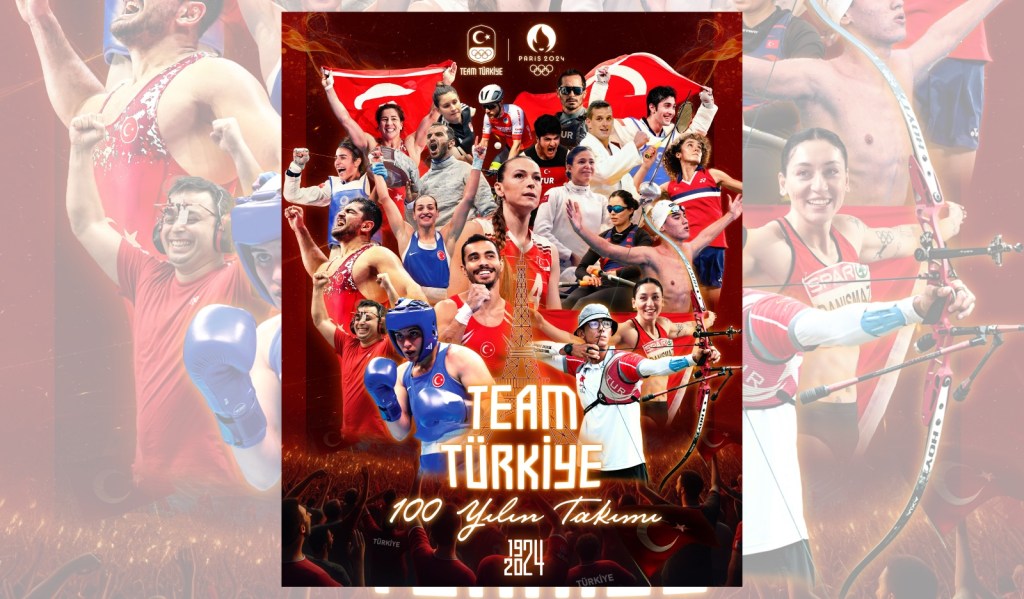 2024 Paris Olimpiyat Oyunları: Team Türkiye’ye Kısa Bir&nbsp;Bakış