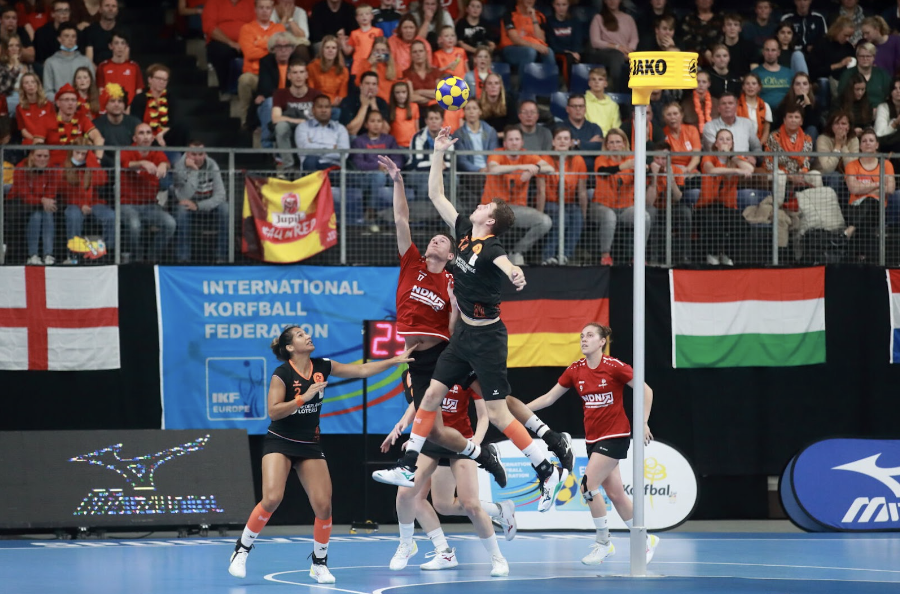 Korfbol Nedir?