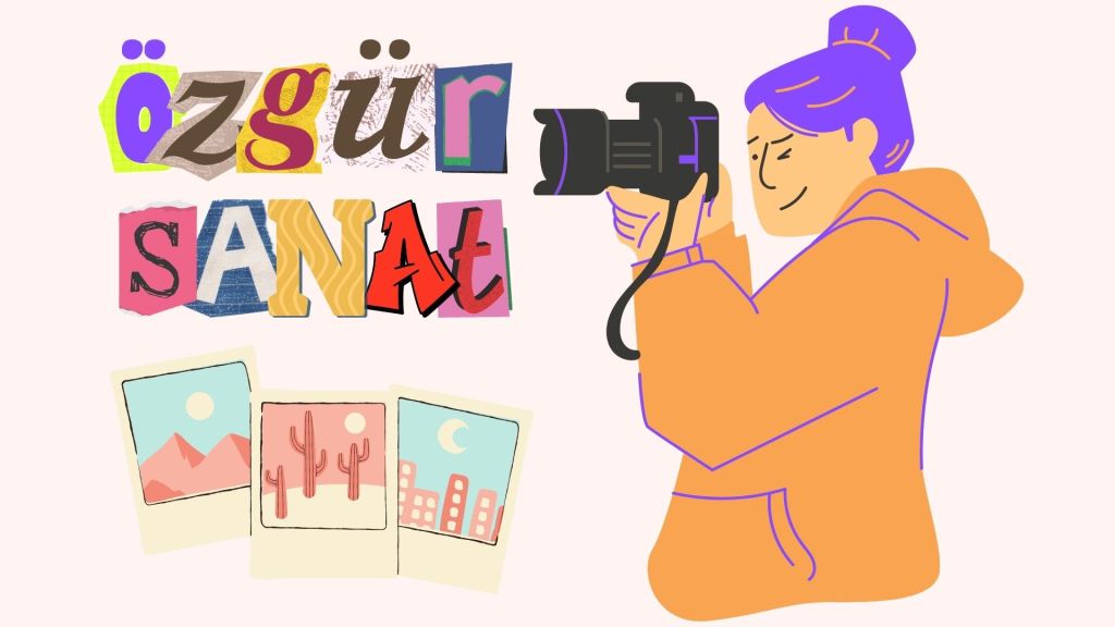 Özgür Sanat: Fotoğrafçılık Anı Yakalamak mı, Yoksa Anlam Yaratmak&nbsp;mı?