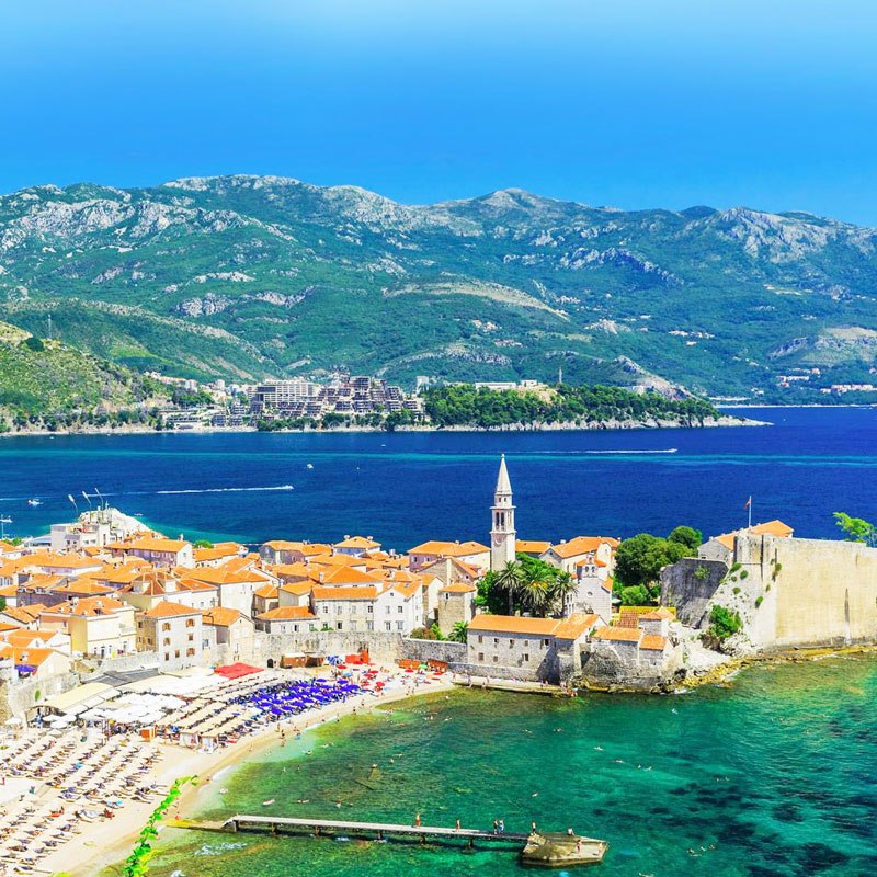 11 Günde 11 Şehir: Budva, İşkodra ve&nbsp;Selanik