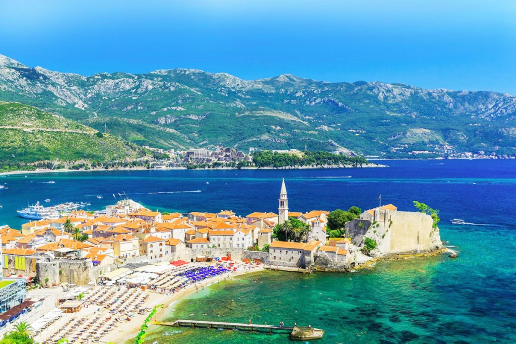 11 Günde 11 Şehir: Budva, İşkodra ve&nbsp;Selanik