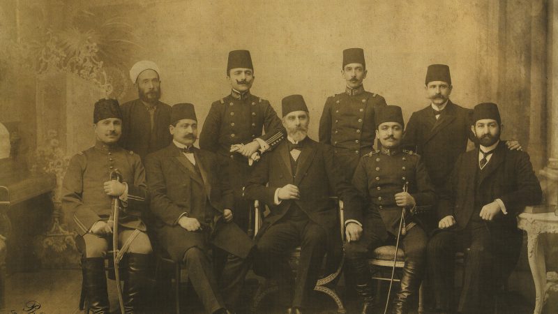 Jön Türkler: Devrimin Arkasındaki Genç Zihinler 