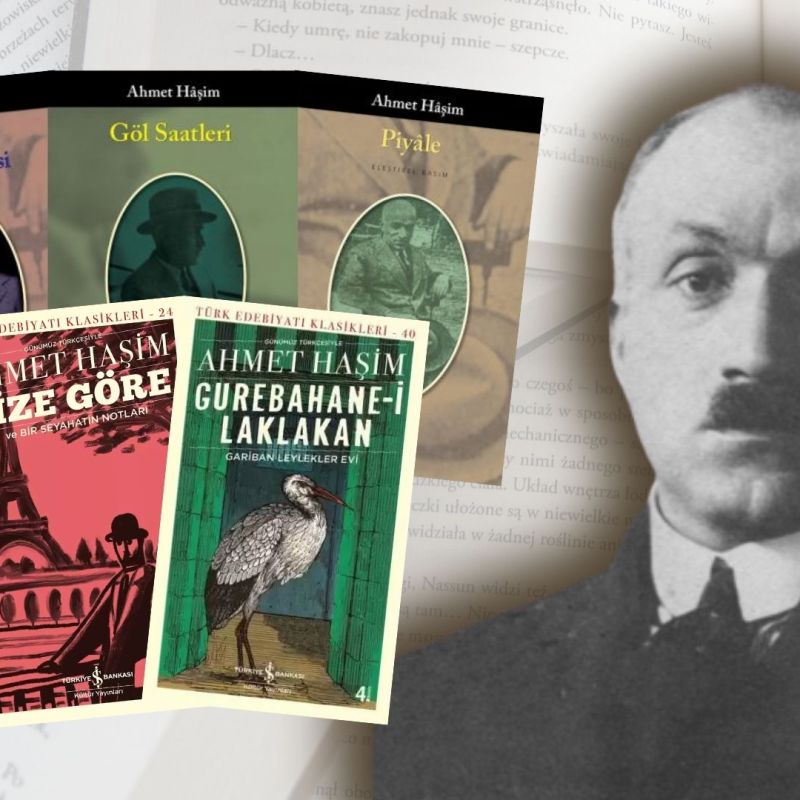 Ahmet Haşim: Namıdiğer Akşam&nbsp;Şairi
