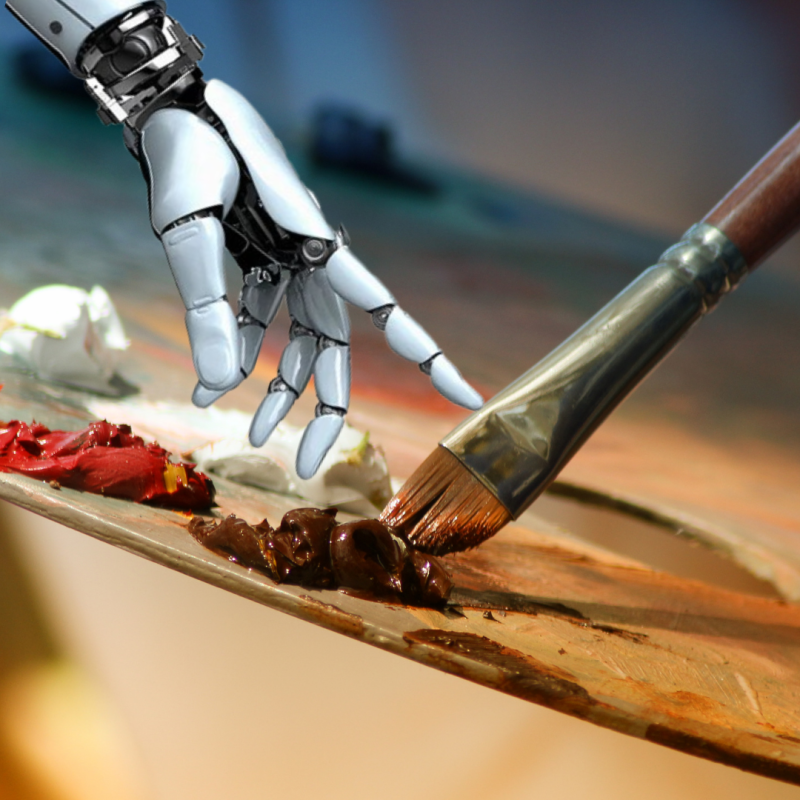 Sanatın Gövdesi Yok: Yapay Zekâ, Estetik ve&nbsp;Etik