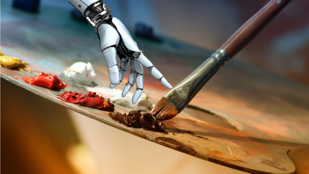 Sanatın Gövdesi Yok: Yapay Zekâ, Estetik ve&nbsp;Etik