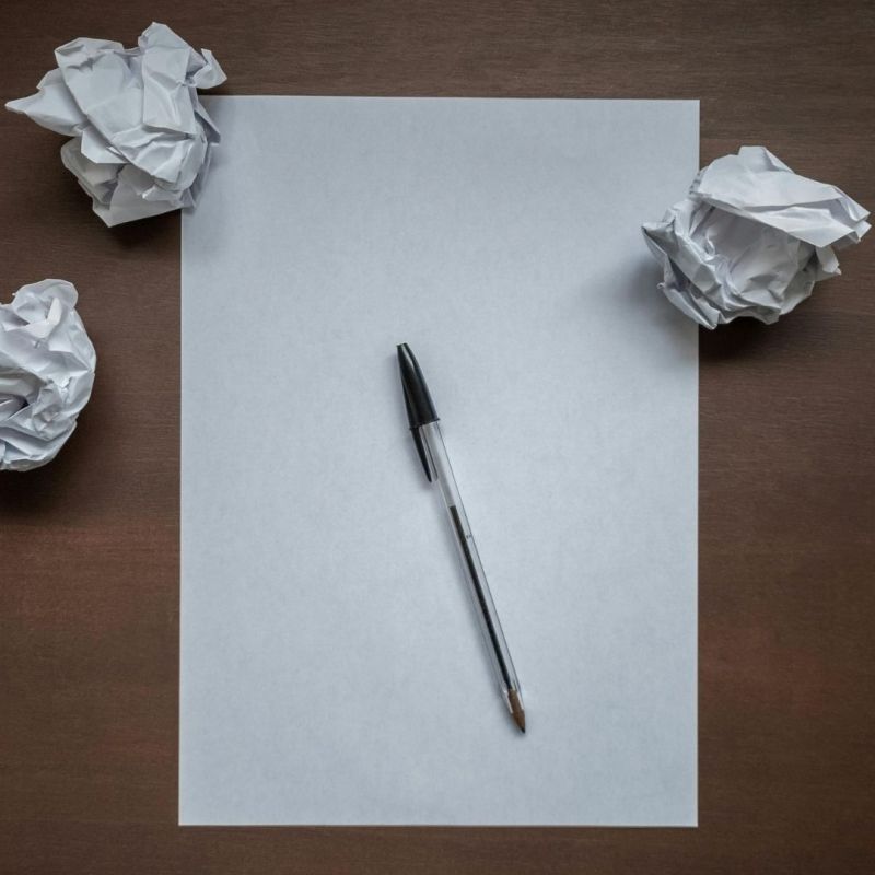 Hiçbir Şeye Dair Bir&nbsp;Yazı