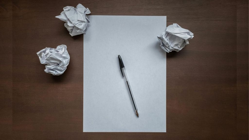 Hiçbir Şeye Dair Bir&nbsp;Yazı