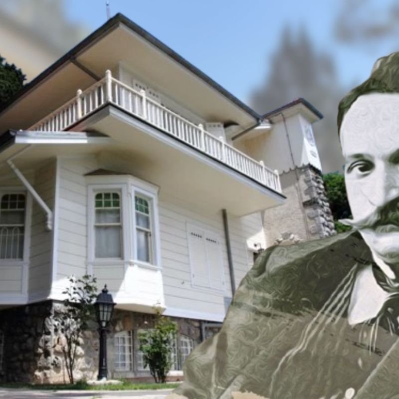 İstanbul Ansiklopedisi Bölüm 1: Aşiyan&nbsp;Müzesi