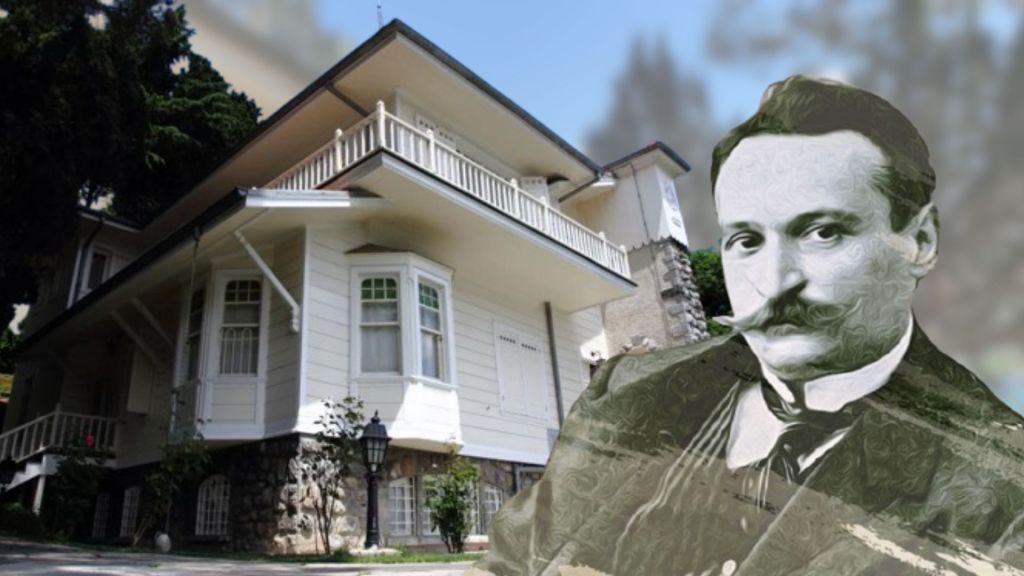 İstanbul Ansiklopedisi Bölüm 1: Aşiyan&nbsp;Müzesi