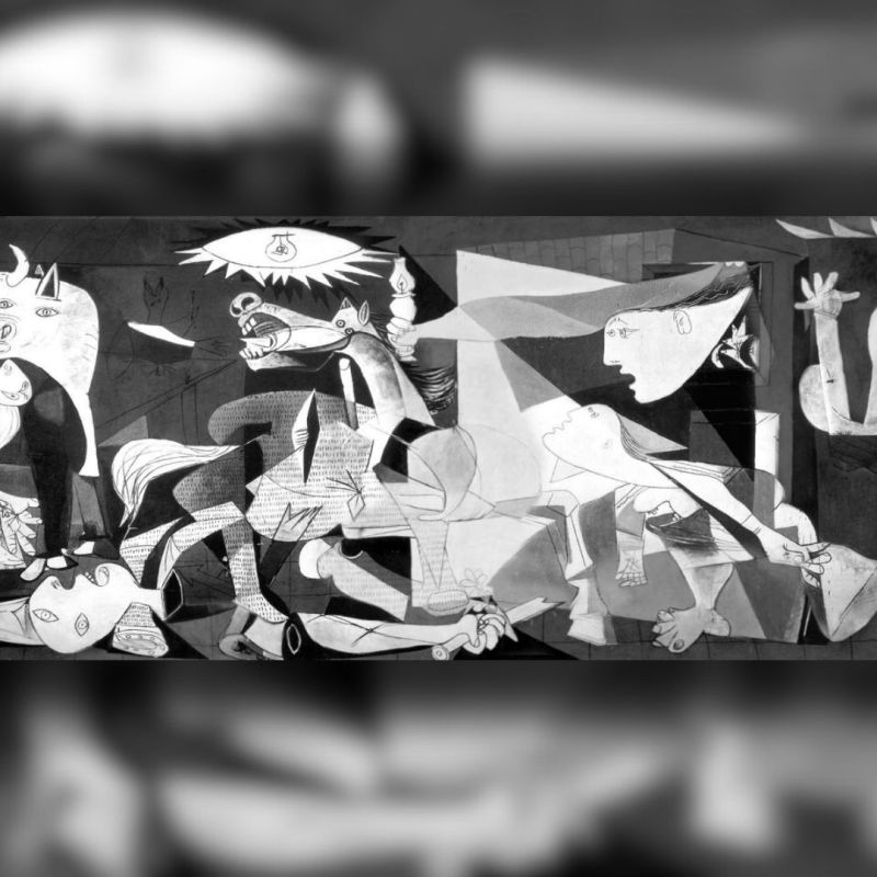 Guernica: Savaşın Sessiz&nbsp;Çığlığı