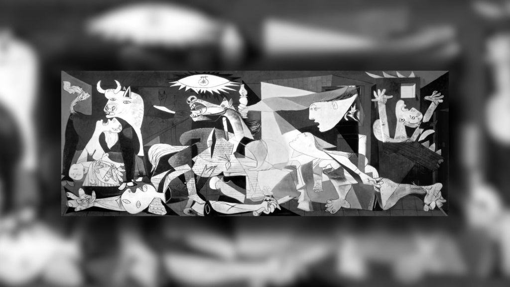 Guernica: Savaşın Sessiz&nbsp;Çığlığı