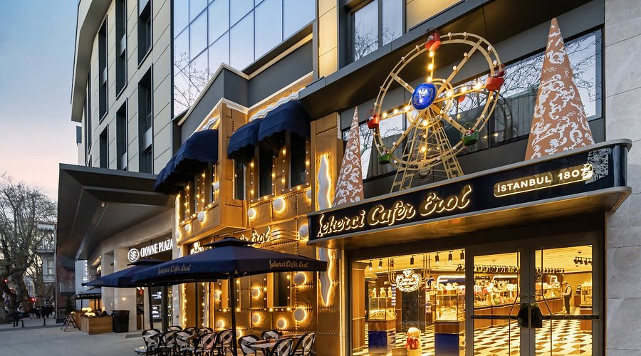 İstanbul Ansiklopedisi Bölüm 3: Şekerci Cafer Erol