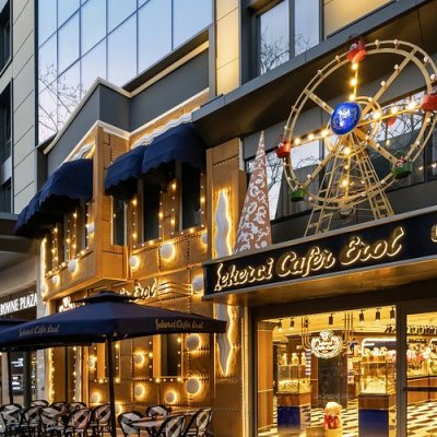 İstanbul Ansiklopedisi Bölüm 3: Şekerci Cafer&nbsp;Erol