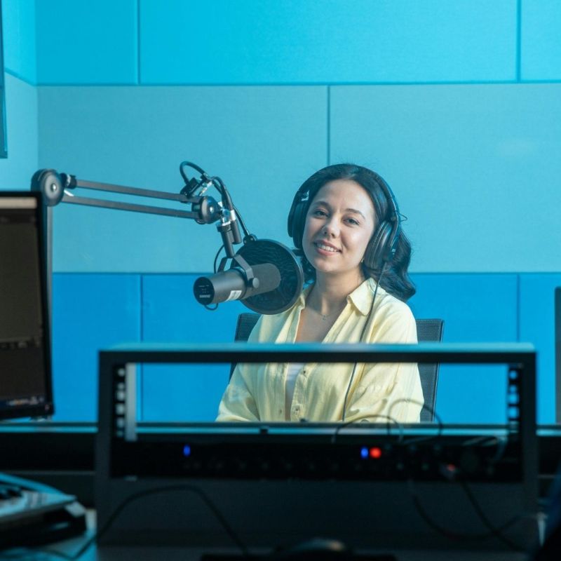 Podcast Kültürü: Sesin İzinde Yeni Bir Öğrenme ve Paylaşma&nbsp;Biçimi