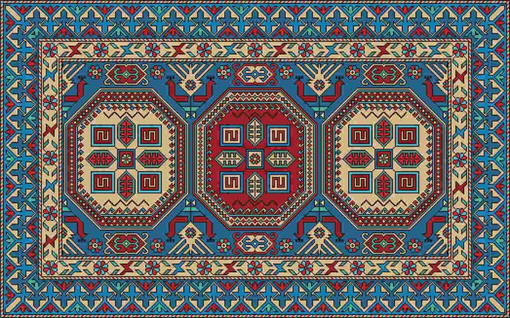Türk Motiflerinin Tarihi ve Modern Sanattaki Yeri