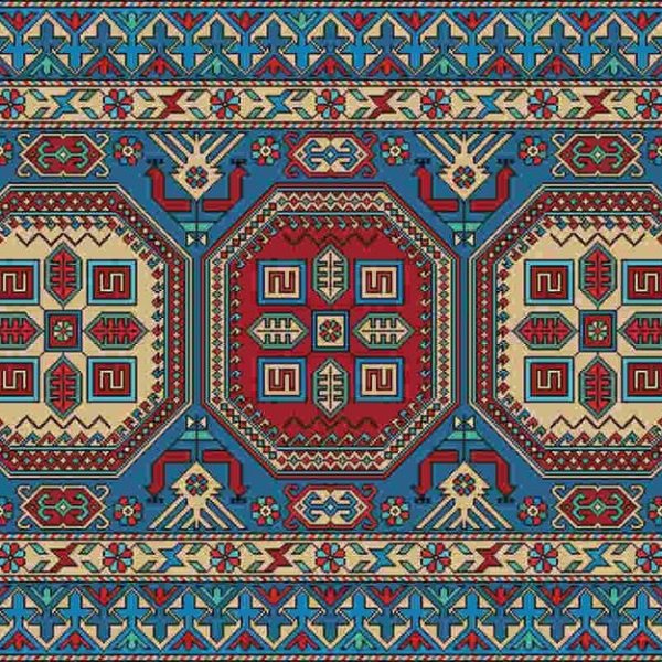 Türk Motiflerinin Tarihi ve Modern Sanattaki&nbsp;Yeri