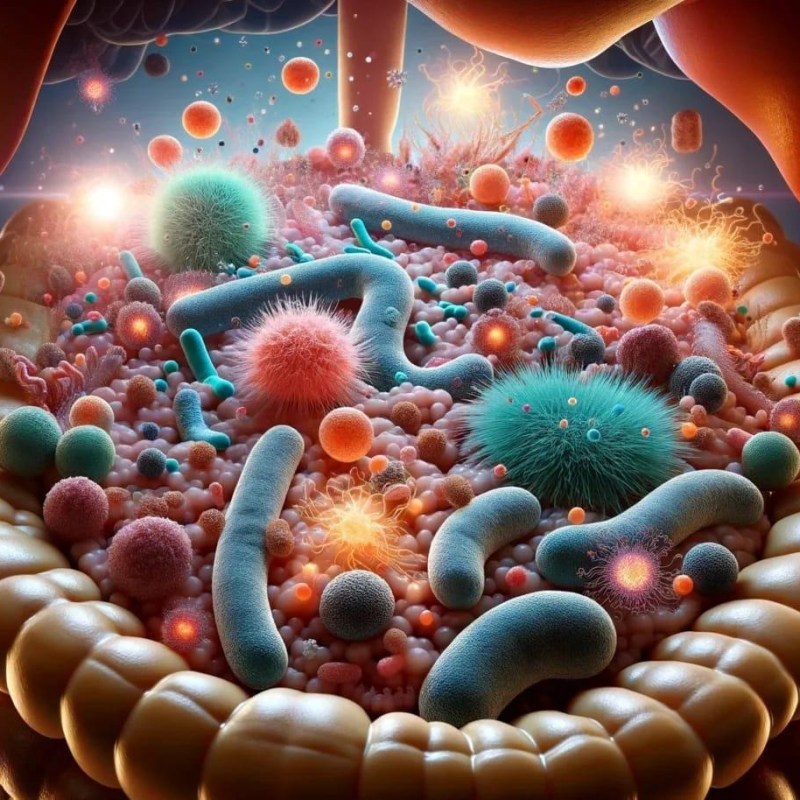 Bakterilerle Barış: İçimizdeki Hassas&nbsp;Denge