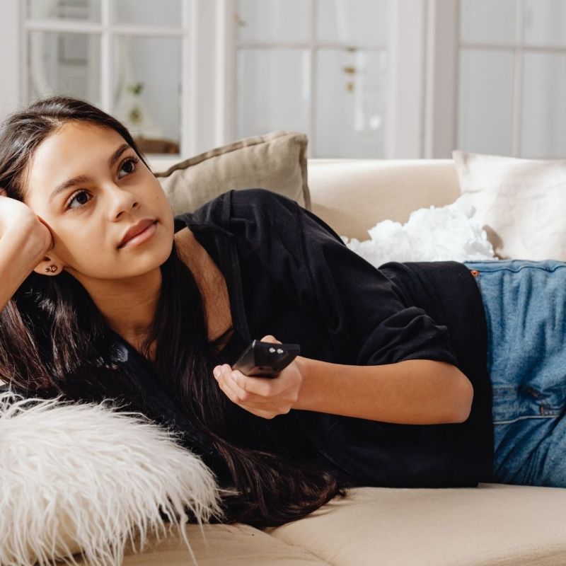 Aynı Diziye 3. Kez Başladım ve Bu Normal: Konfor&nbsp;Alanı