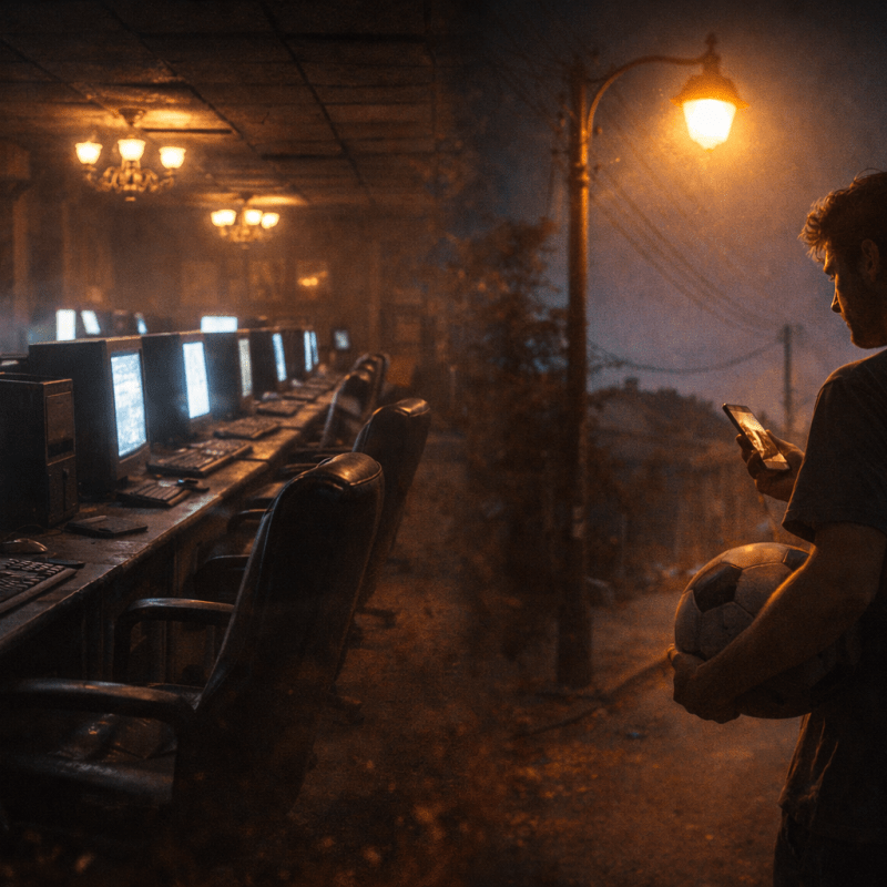 Arada kalmış bir nesil:&nbsp;99’lular…