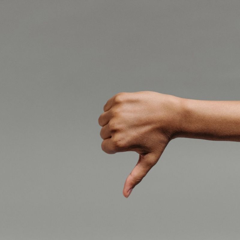 Neden Kendimize Karşı Bu Kadar&nbsp;Sertiz?