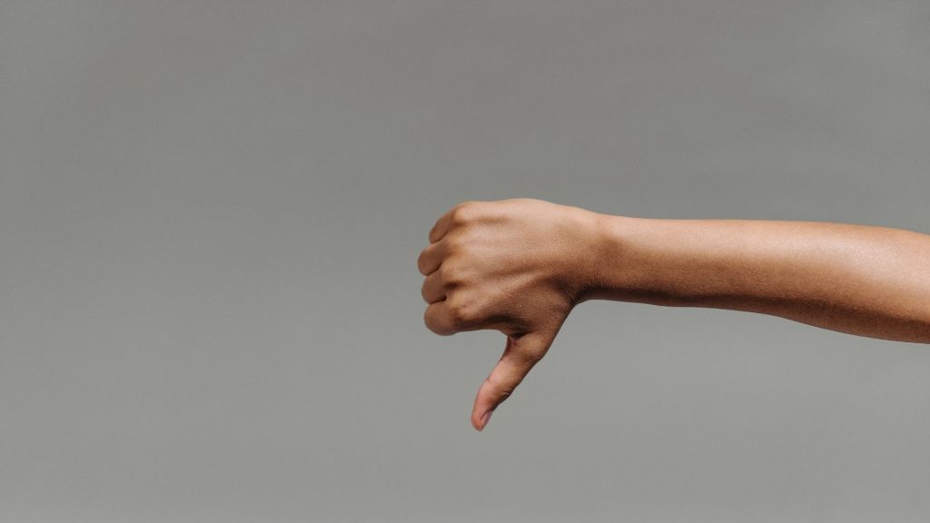 Neden Kendimize Karşı Bu Kadar&nbsp;Sertiz?