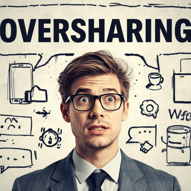Anlattıktan Sonra Gelen Pişmanlık:&nbsp;Oversharing